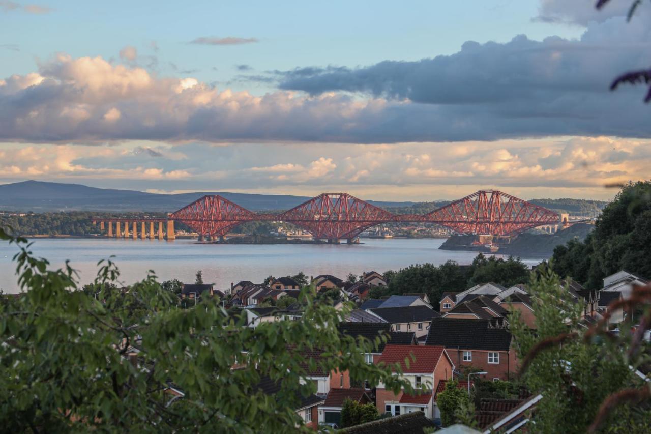 Bed and Breakfast Bay And Bridge à Dunfermline Extérieur photo