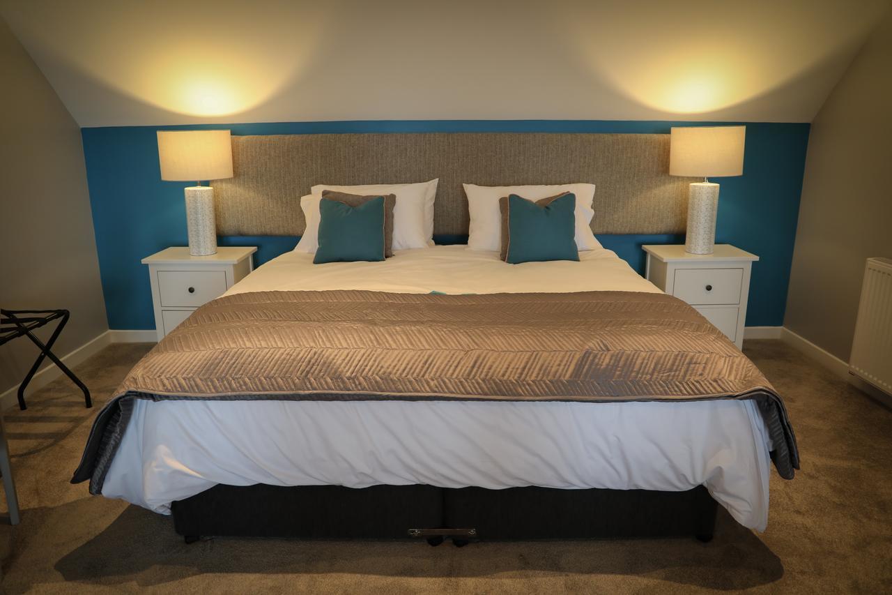 Bed and Breakfast Bay And Bridge à Dunfermline Extérieur photo