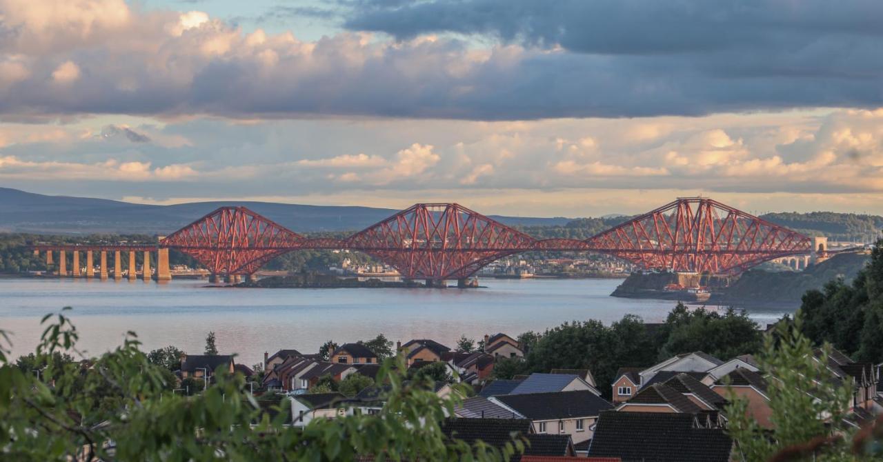 Bed and Breakfast Bay And Bridge à Dunfermline Extérieur photo