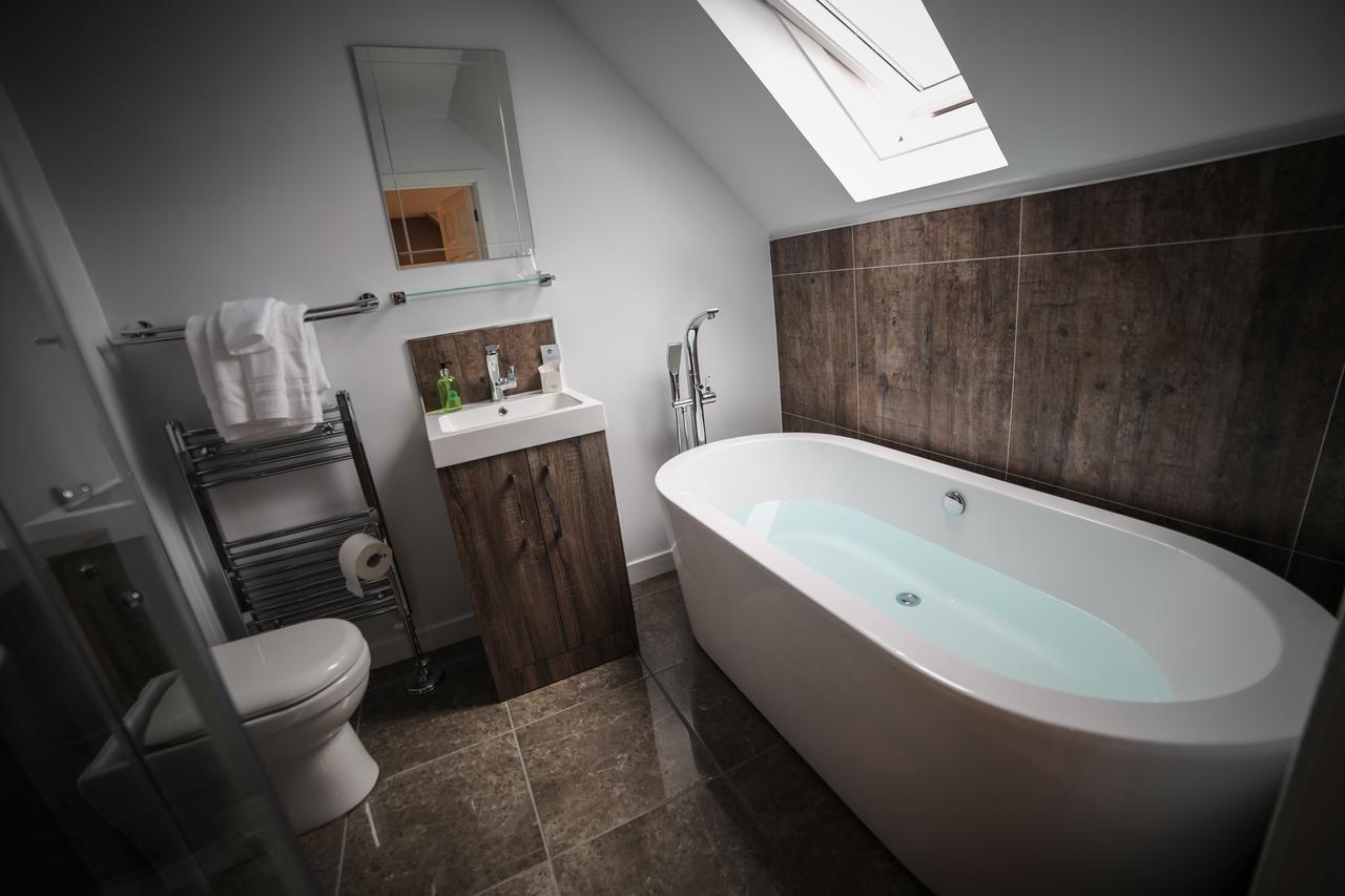 Bed and Breakfast Bay And Bridge à Dunfermline Extérieur photo