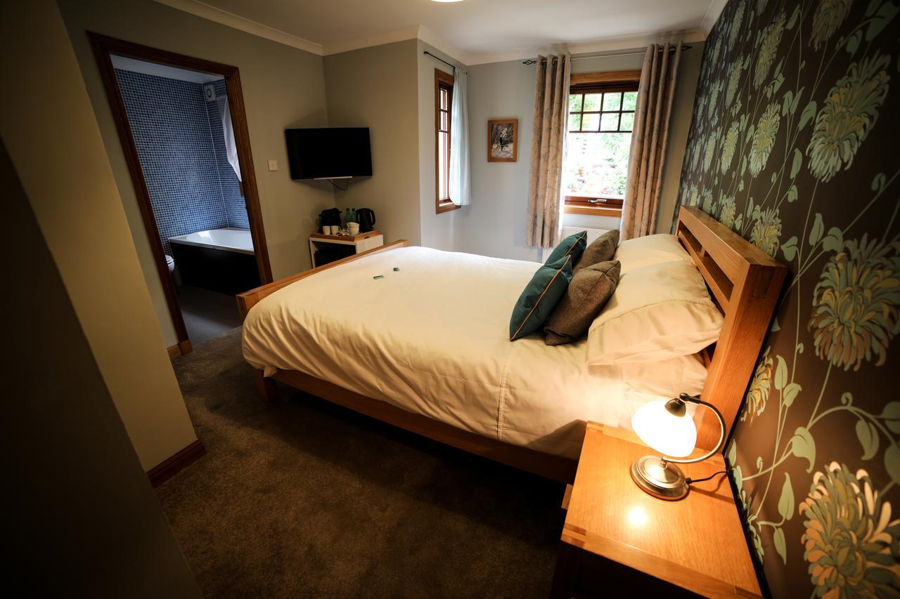 Bed and Breakfast Bay And Bridge à Dunfermline Extérieur photo