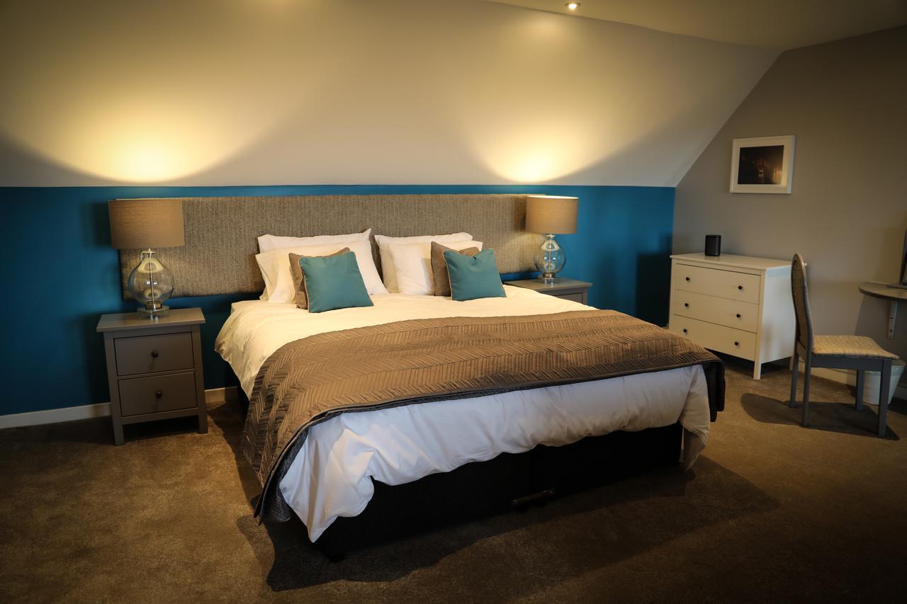 Bed and Breakfast Bay And Bridge à Dunfermline Extérieur photo